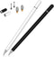 Stylus Pens for Touchscreen, 2 Pack High Sensitivity & Precision Magnetic Disc Stylus Pen for