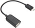 Micro USB to USB Female Adapter Cable for Power Charing and OTG Device