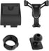BEHAVE Phone Holder for Toyota RAV4, Adjustable Phone Mount for iPhone 8, iPhone X, 2013-2018
