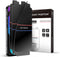3-Pack iPhone 14 Pro Matte Screen Protector Film, Anti Glare, Bubble Free, Easy Installation with Guide Tool