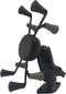 Strg Phone Mount with B Size 1" Ball Diamond Base, Universal Phone Holder Compatible with All Phones and More Devices