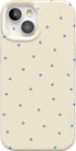 Casely iPhone 15 Case | I'm Yours | Tiny Hearts | Compatible with
