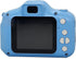 Ultimaxx Essential Kid’s Digital Camera Bundle (Blue) - Includes 32GB microSD Card, High-Speed Reader, Lanyard,