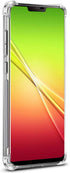 iCoverCase Compatible with LG G7 ThinQ Case, Crystal Clear Soft TPU Shock Absorption Bumper Slim Thin Cover Case -Clear