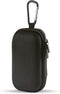 Portable Hard EVA Case, Hootek Protective Shell Travel Carrying Case with Dual Zipper for MP3 Players and More