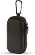Portable Hard EVA Case, Hootek Protective Shell Travel Carrying Case with Dual Zipper for MP3 Players and More