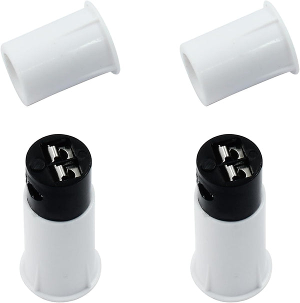 2 Sets XL-33C Normally Closed Recessed Alarm Magnetic Reed Switch for Door and Window