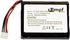 2600mAh TF18650-2200-1S3PA Battery Replacement Compatible with Marshall Stockwell Portable Bluetooth Speaker