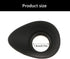 SHYYOULQE D700 D800 D3X D2X D2H 19mm Antiglare Camera Eye Cup for Viewfinder Accessory Flexible Soft Silicone Shield