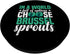 Brussel Sprouts Recipes Funny Ogranic Fresh Vegetable Food PopSockets Standard PopGrip