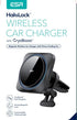 ESR for MagSafe Car Mount Charger with CryoBoost, Phone Cooling MagSafe Car Charger, Magnetic Wireless Car Charger, Air