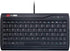 Super Mini Wired Keyboard MCSaite Full Size 78 Keys Keypad Small Portable Fit with Professional or Industrial Use