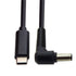 chenyang USB C to DC 6.0x1.4mm Power PD 65W Charge Cable for Laptop