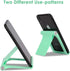 Uniwit 17 16 15 14 13 12 11 S22 S21 S20 S10 S9 Desk Cell Phone Stand Holder Multi-Angle Adjustable Phone Desk Stand