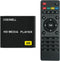 COSOWELL 4K Media Player for USB Drive & SD, Ultra HD Digital Signage