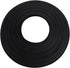 Dpofirs 70-90mm AntiGlare Camera Lens Hood | Silicone Folding Shade for Lenses, Portable Travel Accessory for DSLR