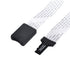 xiwai Micro-SD TF Memory Card Kit Male to TF Female Extension Soft Flat FPC Cable Extender 25cm