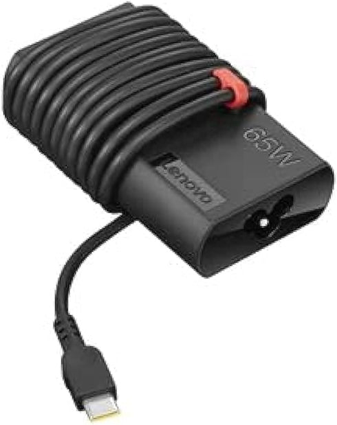 New Slim 65W USB-C AC Adapter for P/N: ADLX65YSCC3A, GX20Z46256, SA10R16901
