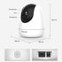 Tenda CP6 2K Indoor Wireless Pan Tilt Cameras for Home Security, Baby Monitor, Pet Camera with 2-Way Audio