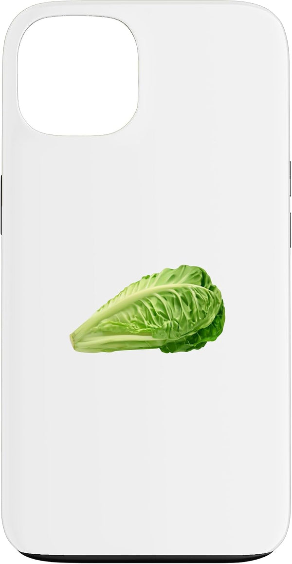 ArtAttack Romaine Lettuce Case for iPhone 13