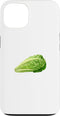ArtAttack Romaine Lettuce Case for iPhone 13