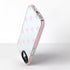 Dumkery 16e, Cute Phone Case Compatible with iPhone Bows Girly Aesthetic Pattern, Soft TPU Shockproof Bumper Cases
