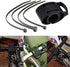 2Pcs Quick Release Bike Handlebar Mount Kit for Garmin Forerunner Watch Series 05CX 410 50 610 910xt