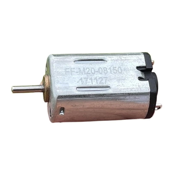 ACOSBKK FF-M20 Mini 10mm*8mm Electric Motor 1.5V 3V 3.7V 15000RPM High Speed Metal