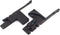 Willhom Left and Right Speaker Replacement Set for Macbook Pro 15" Retina A1398 (Mid 2012-2015)