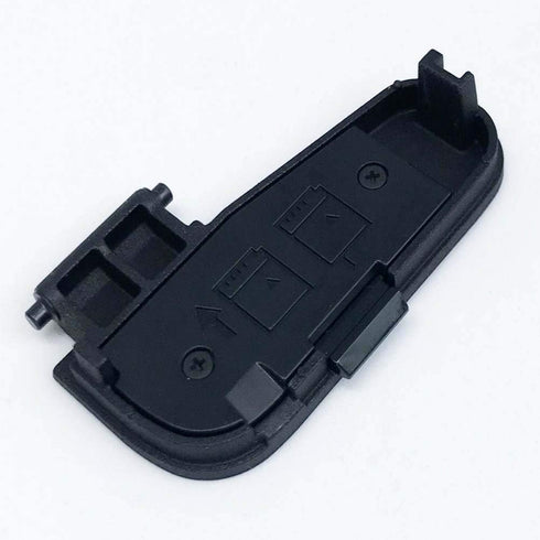 77D Battery Door Cover Lid Cap - Replacement Repair Part for Canon 77D 800D T7I Digital Cameras