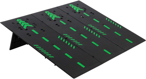 YSKMLOLP RC Truck Car Ramps for Jumping-Portable, for 1/14 1/16 1/18 1/24 1/30