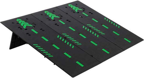 YSKMLOLP RC Truck Car Ramps for Jumping-Portable, for 1/14 1/16 1/18 1/24 1/30