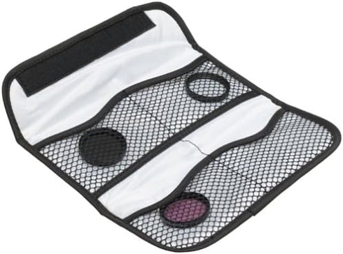 Tiffen 55mm Deluxe 3 Filter Kit