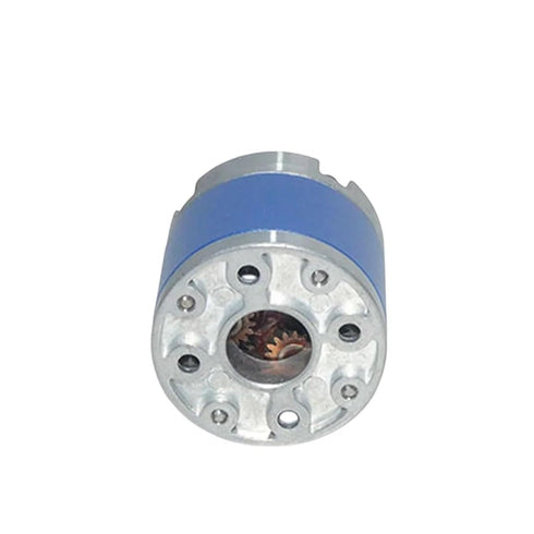 RNUDBLSK 12V24V 36-555 Model(60rpm,12V) DC Planetary Gear Motor High-Power Large All-Metal Gear Electric Robot Smart