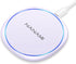 NANAMI Wireless Charger Pad, Compatible with iPhone 16/16 Plus/16 Pro/16 Pro Max, Qi Charger for Samsung Galaxy