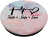 Faith Hope Love Christian Bible Verse Gifts for Women, Her Mom PopSockets Adhesive PopGrip