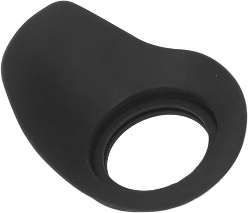 ZCZDHNA Camera Viewfinder Eyecup Rubber Eyepiece Multifunctional Shock Reduction Comfortable Compatibility Easy