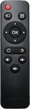 YINCODI Replacement Remote for Mini Projector, Compatible with X5 X11 X10 Portable Projector