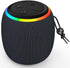 LENRUE Bluetooth Speaker, Wireless Speaker with Dynamic Light Show, Crisp Sound, TWS, Portable