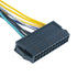Main Power 24 pin to 8 pin ATX Power Supply Adapter Cable for DELL Optiplex 3020, 7020, 9020, Precision T1700