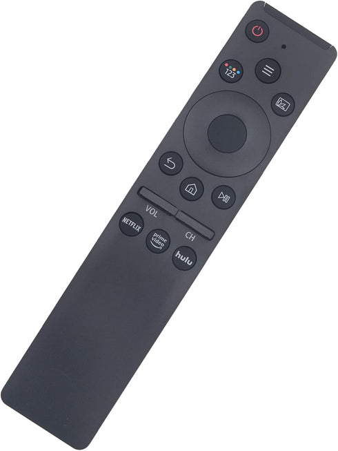 Universal Remote Control for All Samsung TV LED QLED UHD SUHD HDR LCD Frame Curved HDTV 4K 8K 3D Smart TVs w/Netflix