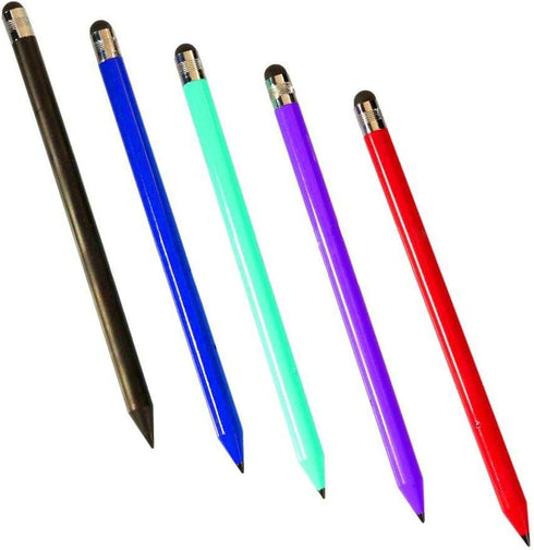 Generic 2 1 Premium Universal in Capacitive Touch Stylus Pen Pencil Dexterous and Professional