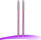 2 Pcs Galaxy Note 9 Stylus Pen Replacement, Without Bluetooth Touch S Pen for Samsung Galaxy Note 9 N960 (Lavender