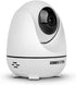 Wireless Security Camera, 360 Degree Monitoring, HD 1080P, WiFi Home Security System, Night Vision, Two-Way Audio,
