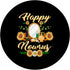 Happy Nowruz Haft Seen Arrangement, Iranian New Year Mobarak PopSockets Swappable PopGrip