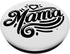 PopSockets Standard PopGrip - Mama Heart Mother's Day Women Flower