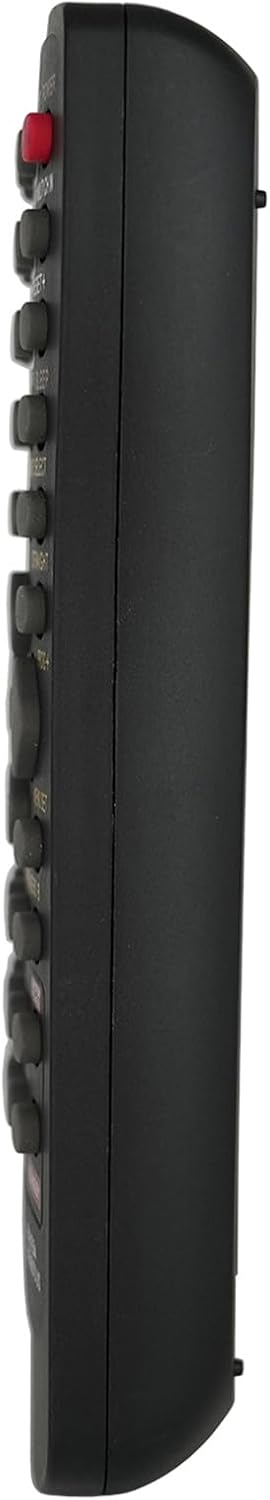 Replacement Remote Control for Yamaha RAV300, YHT-100, RAV120, RX-V2095, RX-V995, RX-V992, RAV150, RV1103, RX-V793