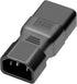 Dracaena 10 Pack PDU UPS Power IEC Male C14 to Female C19 Adapter Connector