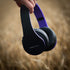 Headsets PowerLocus Wireless Bluetooth Over-Ear Stereo Foldable Headphones, Wired Rechargeable with Built-in Microphone