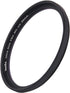 Haoge 39mm Ultra Slim MC UV Protection Multicoated Ultraviolet Lens Filter for Canon Nikon Sony Minolta Pentax Olympus Panasonic Leica Zeiss Tamron Digital Camera DSLR Lens
